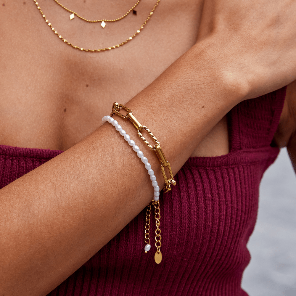 Bracciale a Catena Jihan