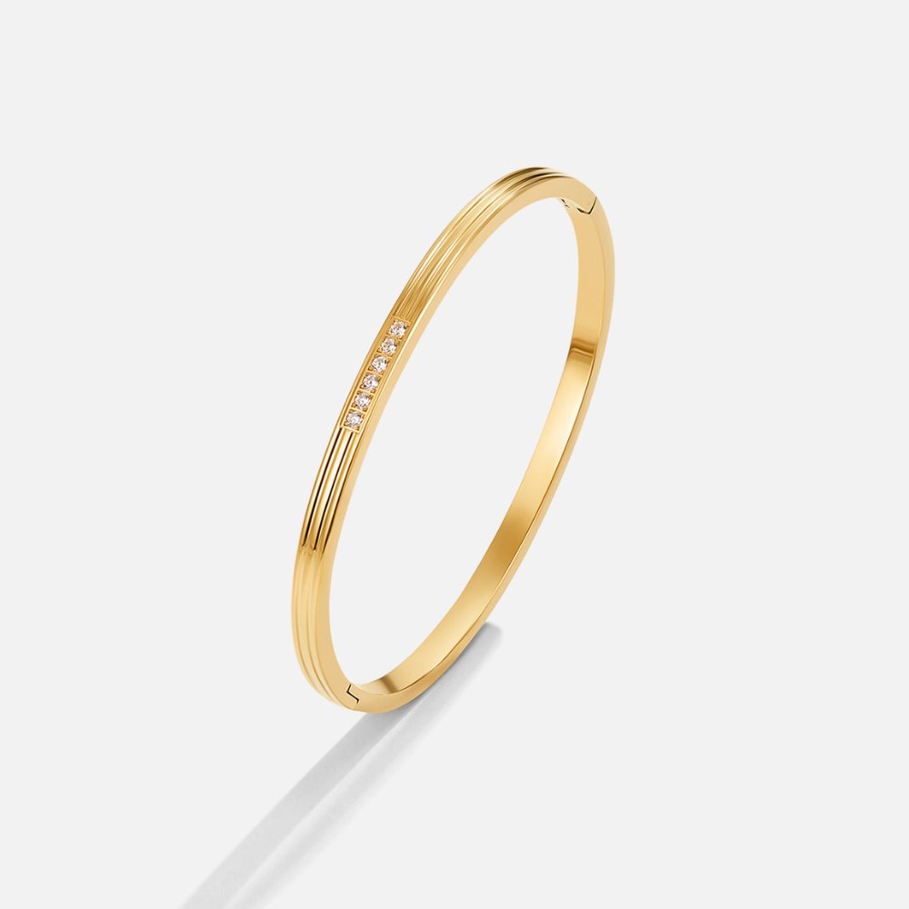 Bangle Cristallo Kim