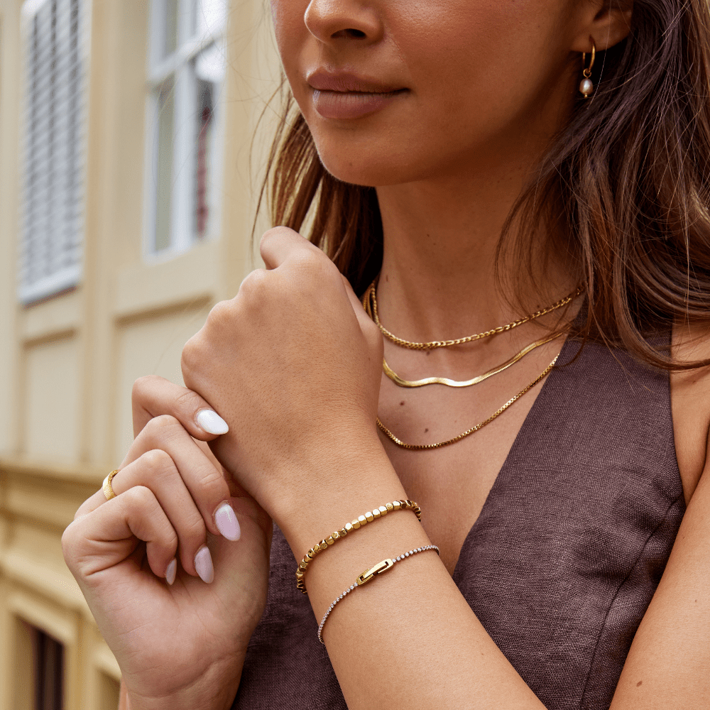 Bracciale Lexi Oro 18K