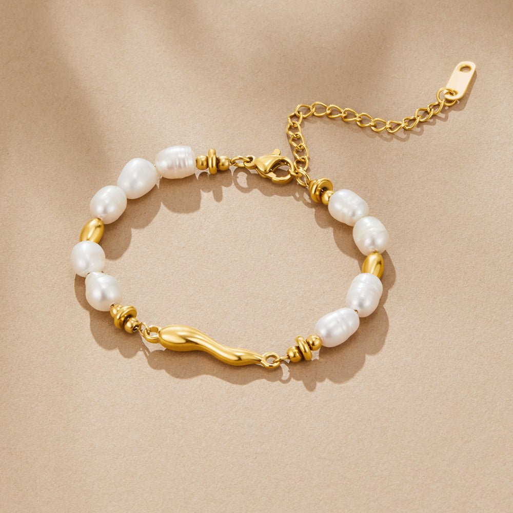 Bracciale di Perle Lovina