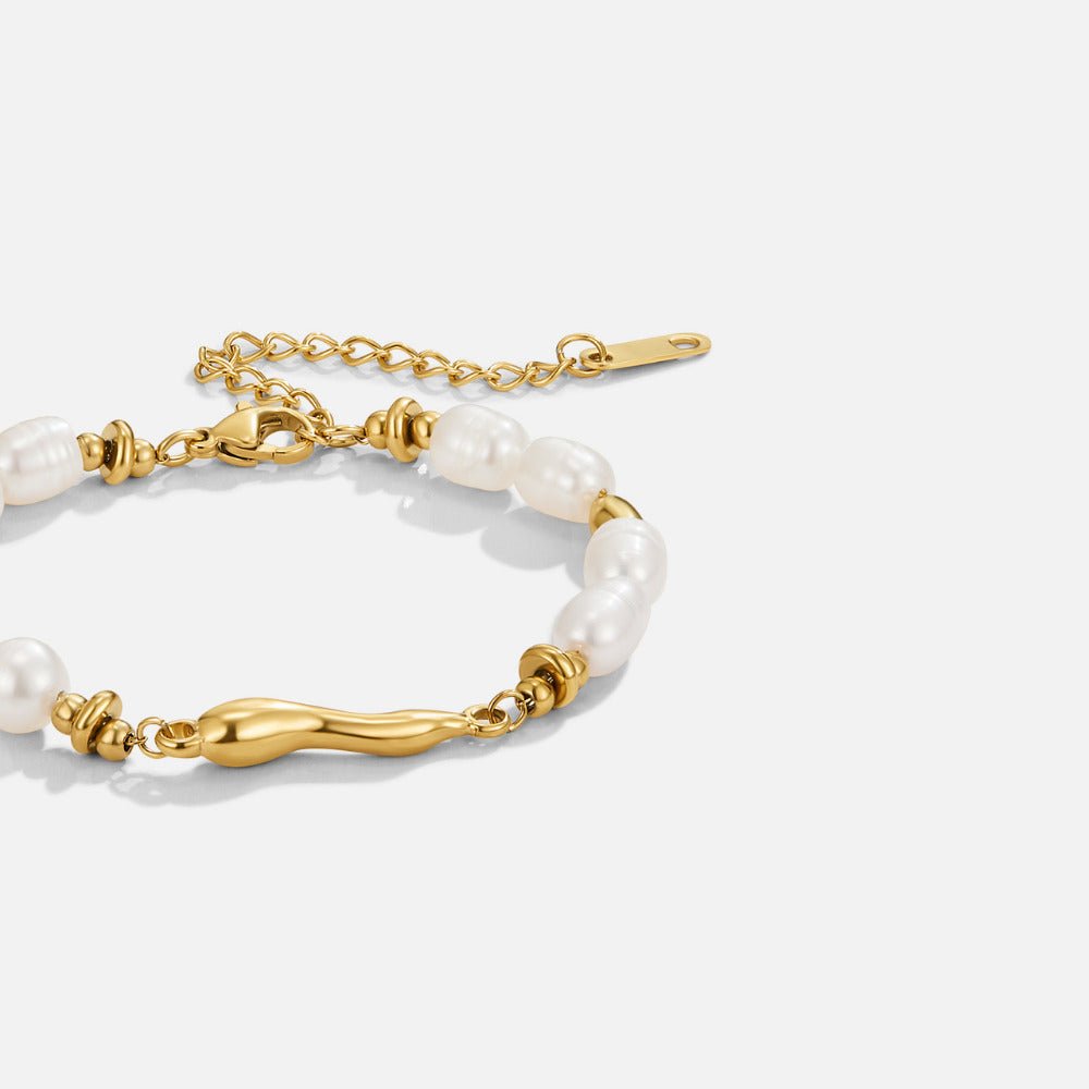 Bracciale di Perle Lovina