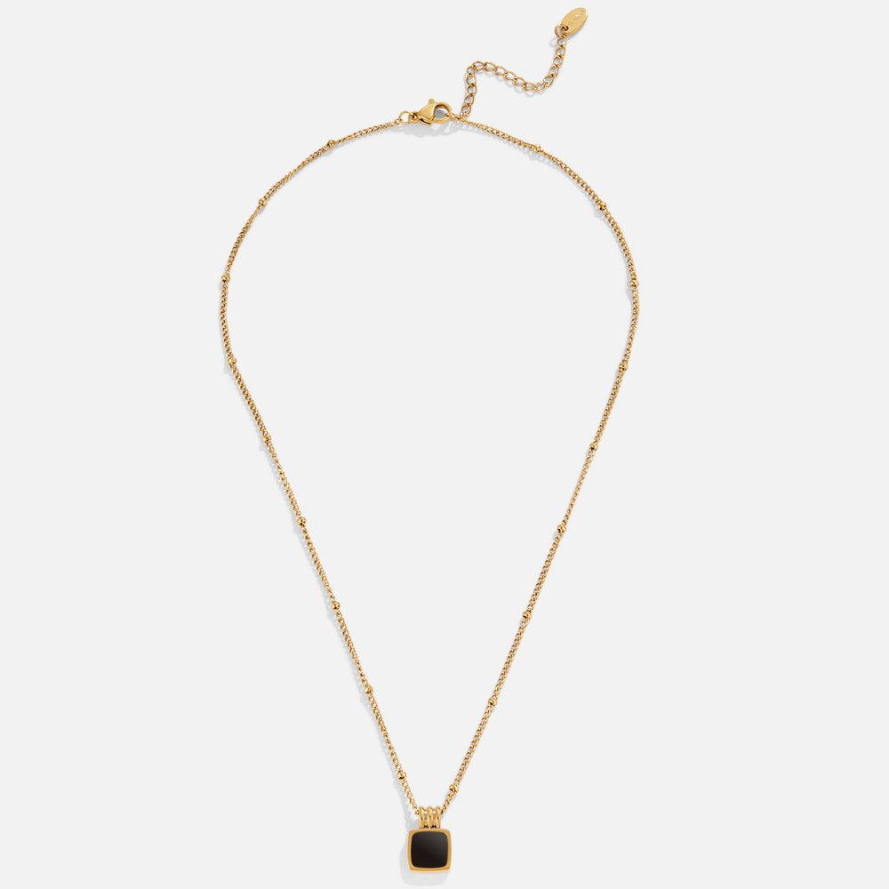 Collana Lucia Nero