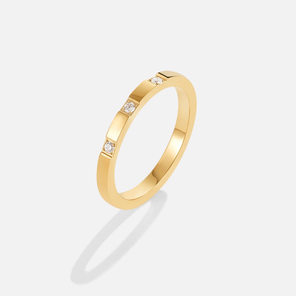 Anello Cristallo Lucia