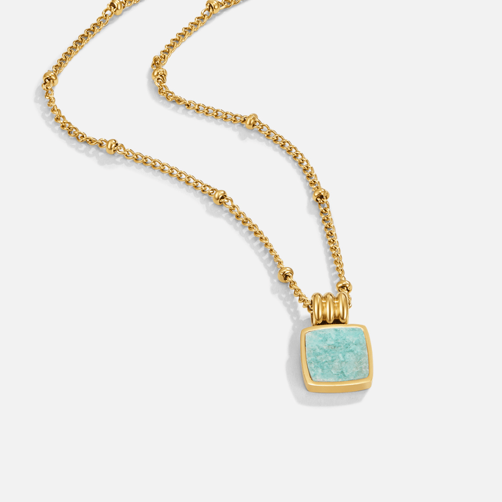 Collana Lucia Verde
