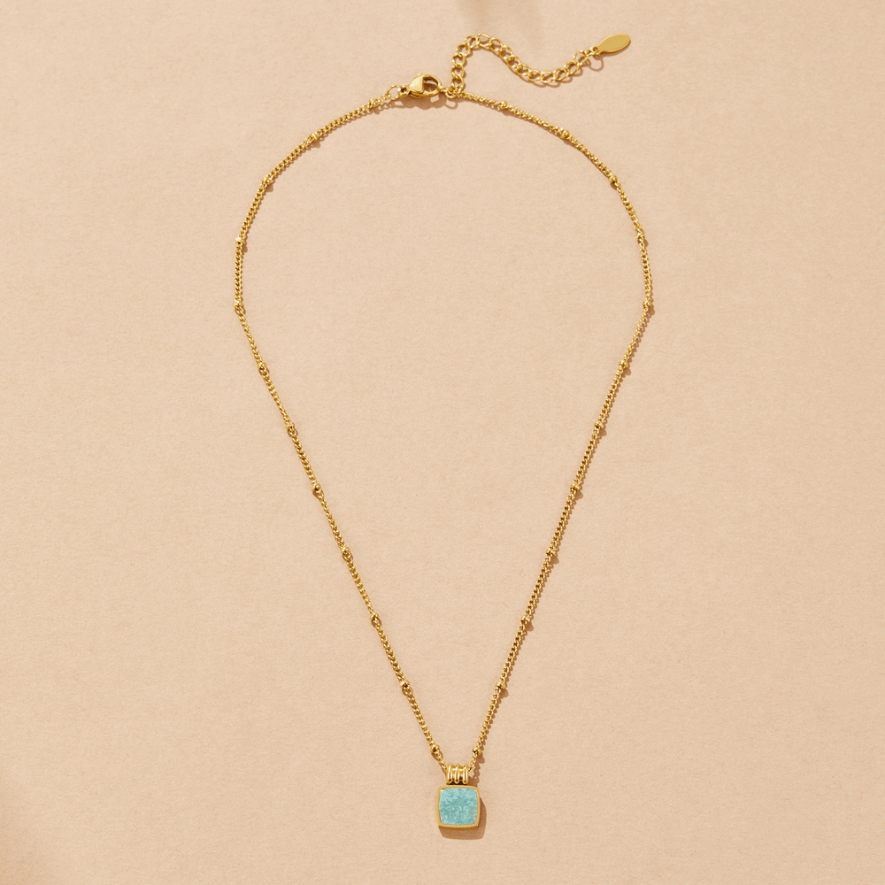 Collana Lucia Verde