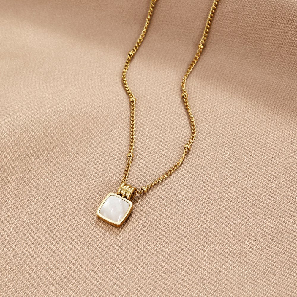 Collana Lucia Bianca