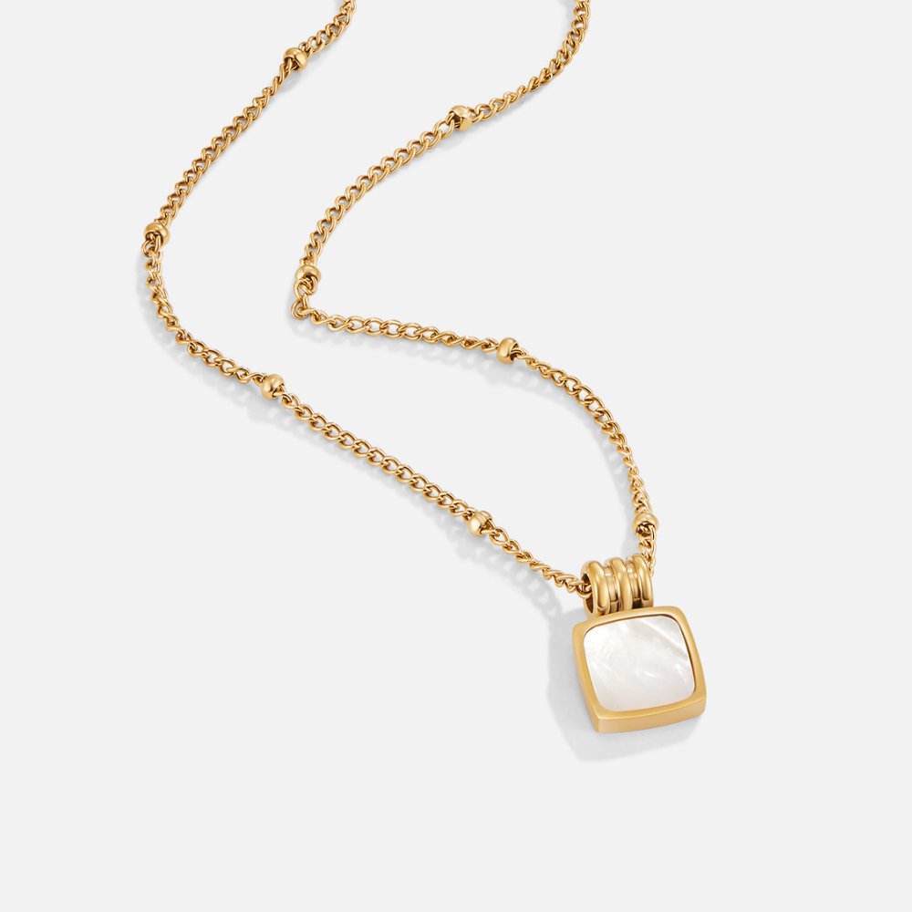 Collana Lucia Bianca