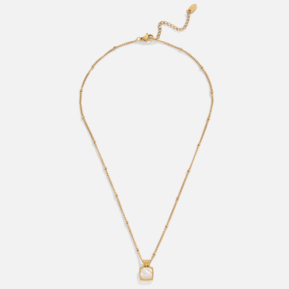 Collana Lucia Bianca