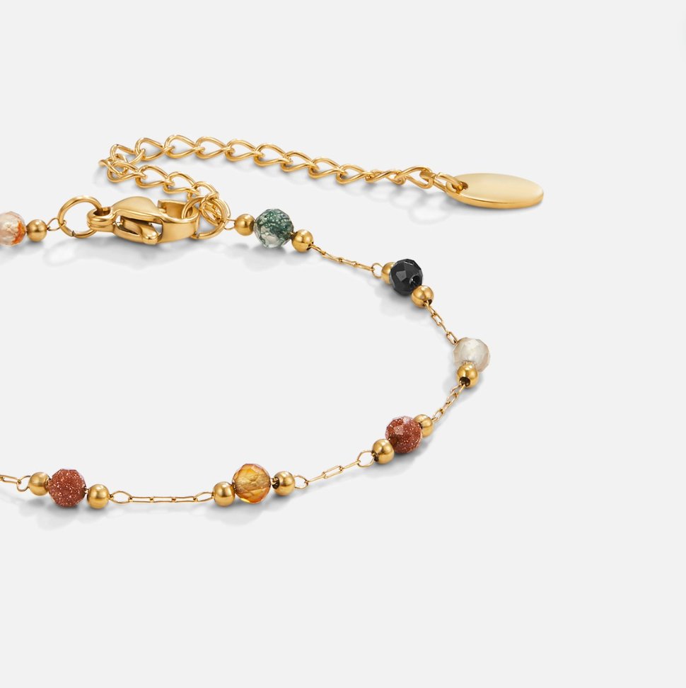 Bracciale con Perline Lulu