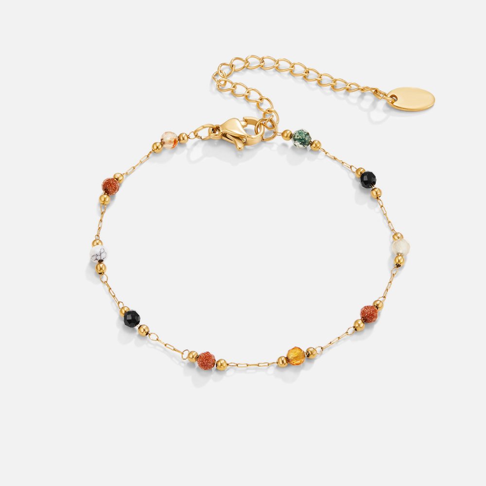 Bracciale con Perline Lulu