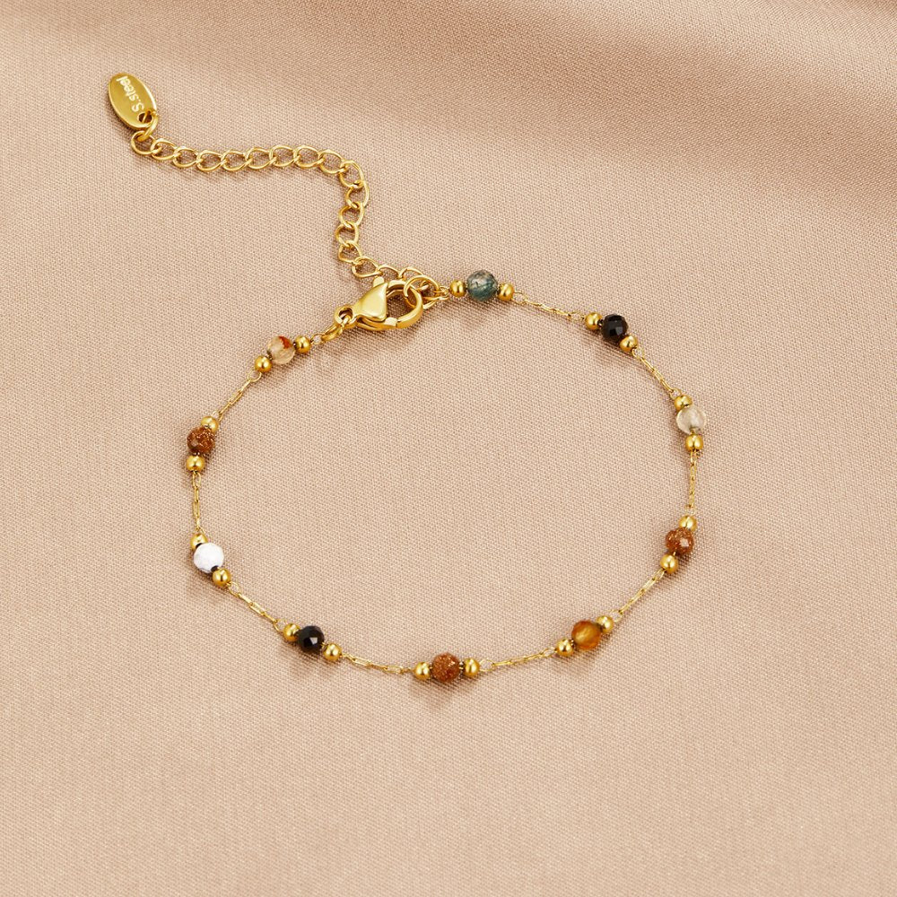 Bracciale con Perline Lulu