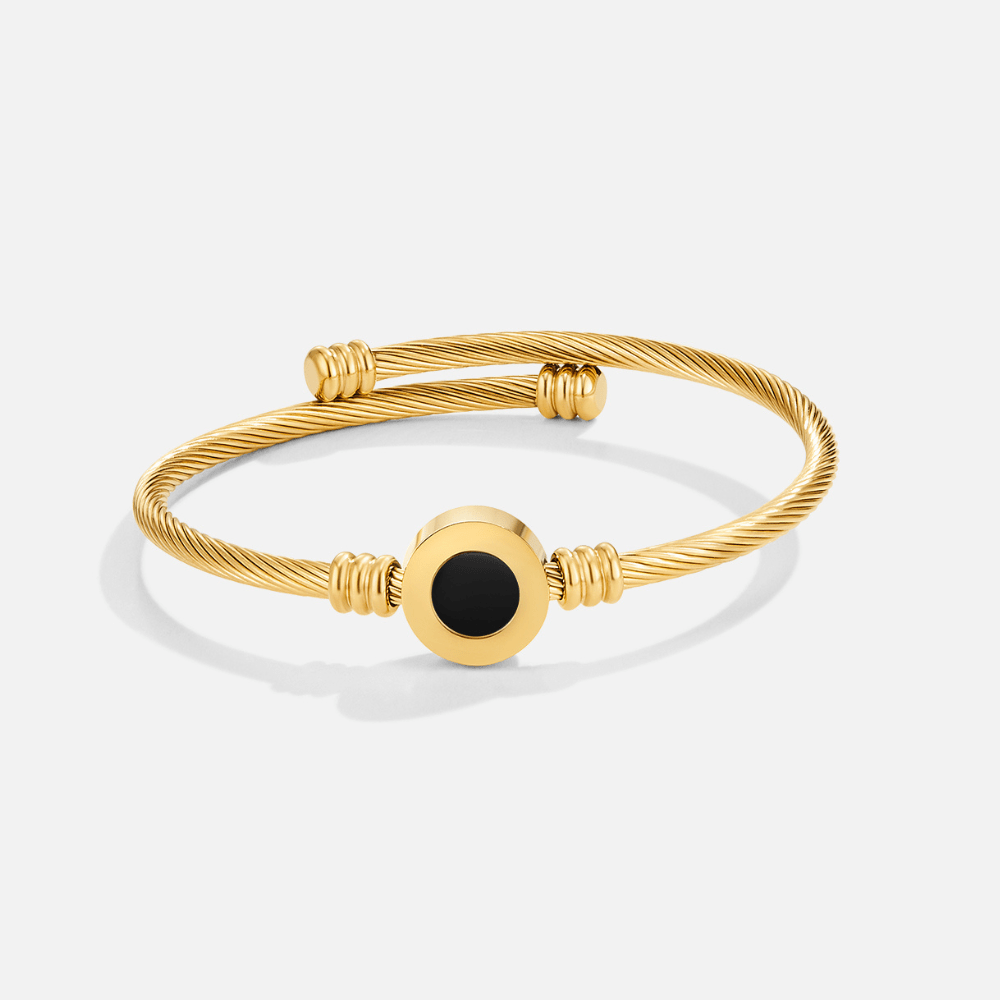 Bangle Girevole Melinda Oro