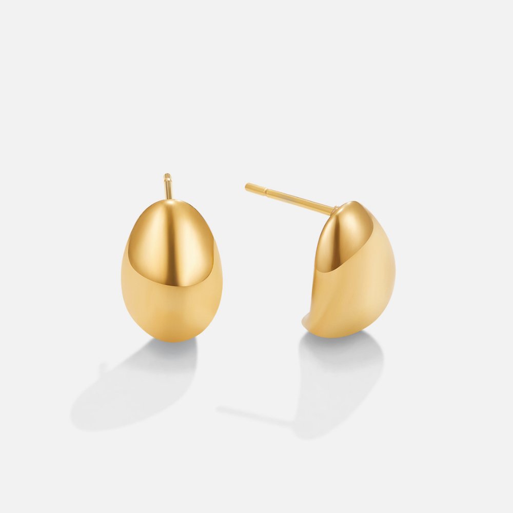 Orecchini Mini Curvi