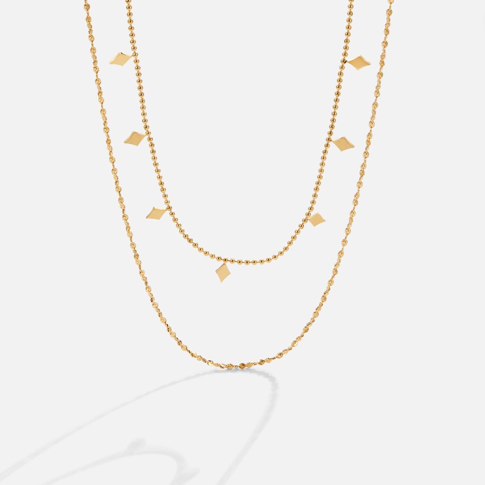 Collana a Strati Phoenix