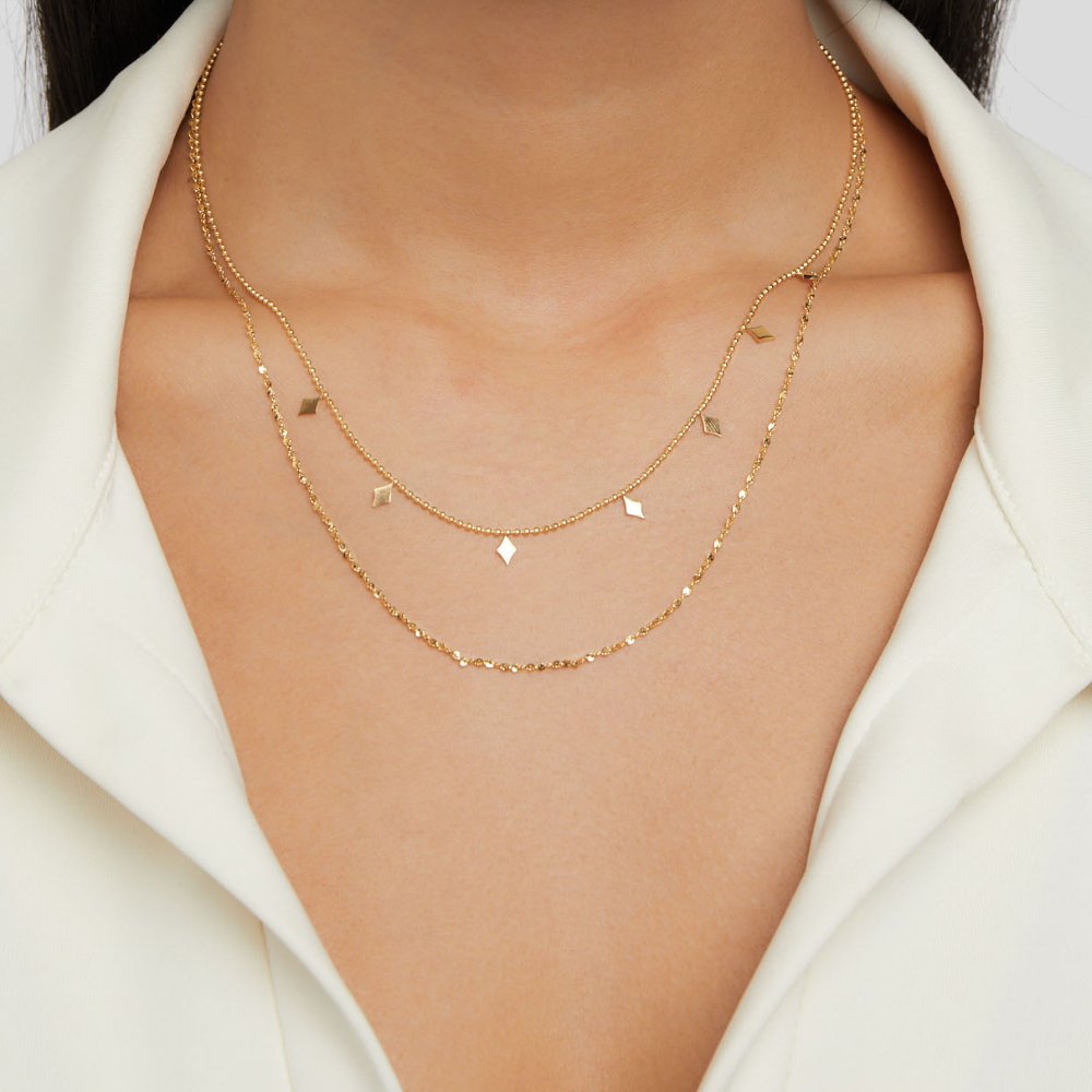 Collana a Strati Phoenix