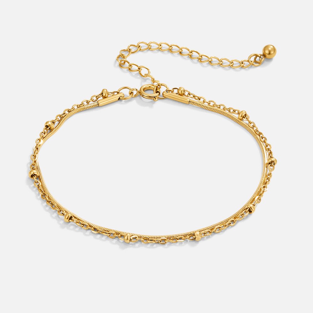 Bracciale a Strati Pia Oro