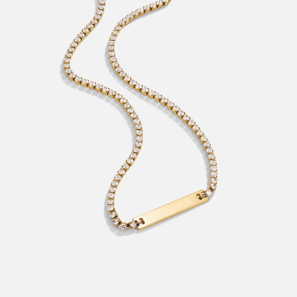 Collana Cristallo Rina
