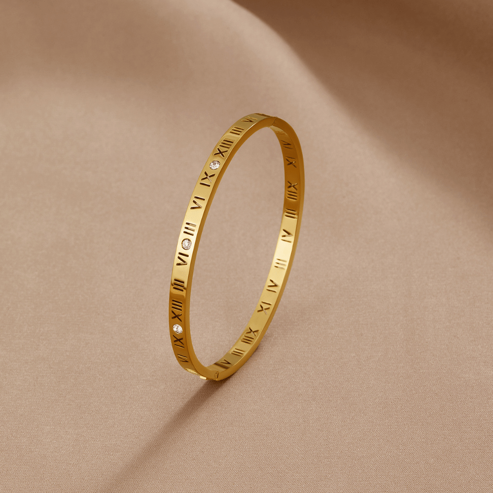 Bangle Roman Oro 18K
