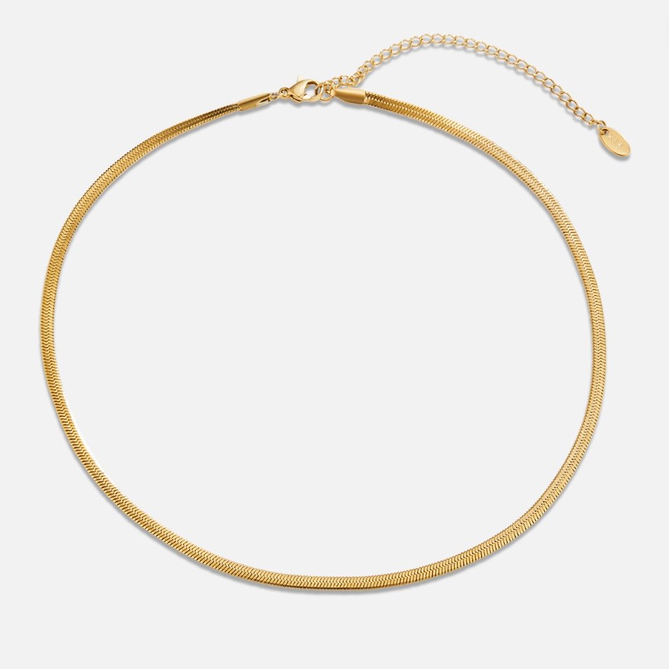 Collana Sarya Dorata