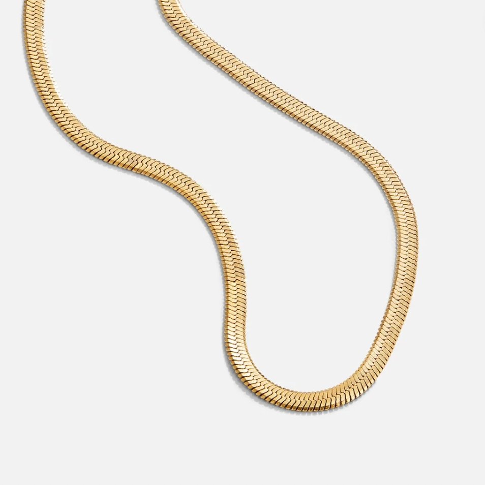 Collana Sarya Dorata