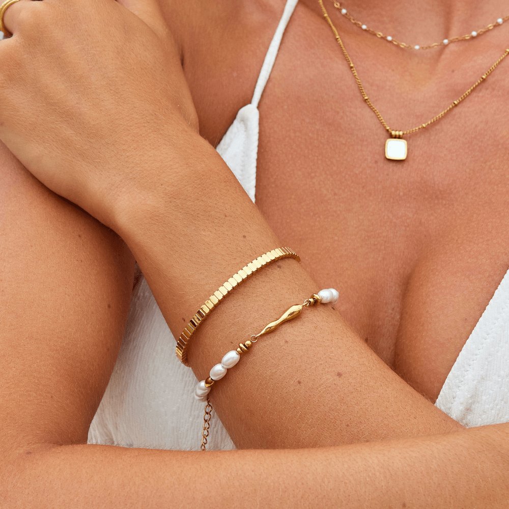 Bangle Tara Oro