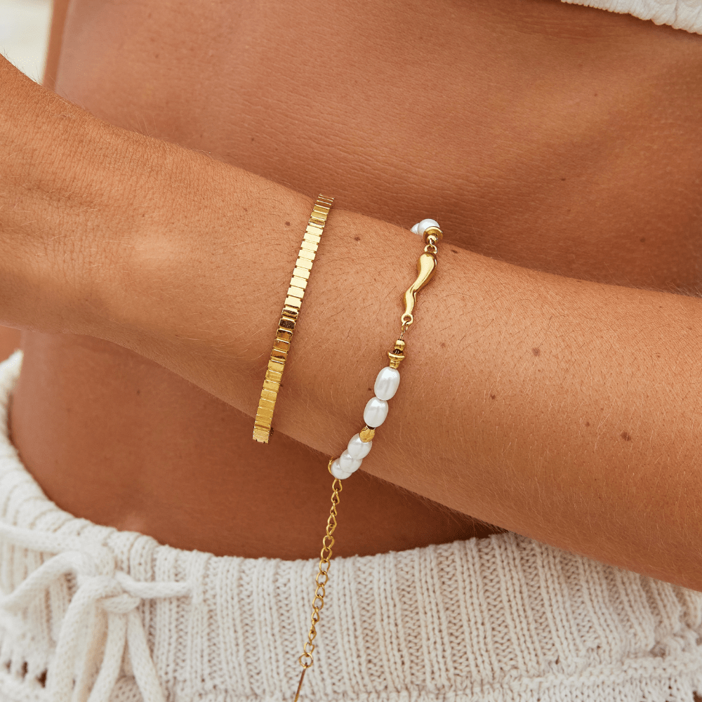 Bangle Tara Oro