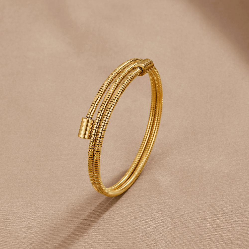 Bracciale Ritorto Oro