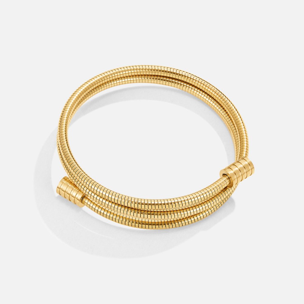 Bracciale Ritorto Oro