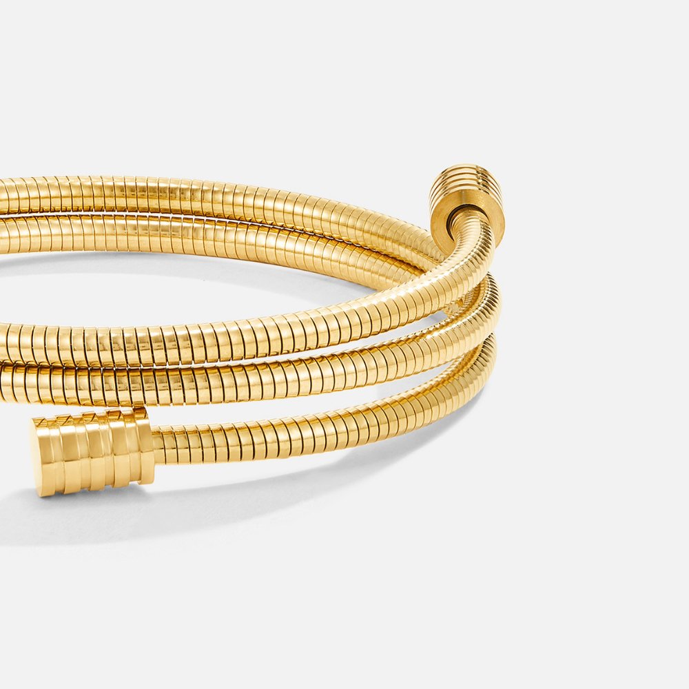 Bracciale Ritorto Oro