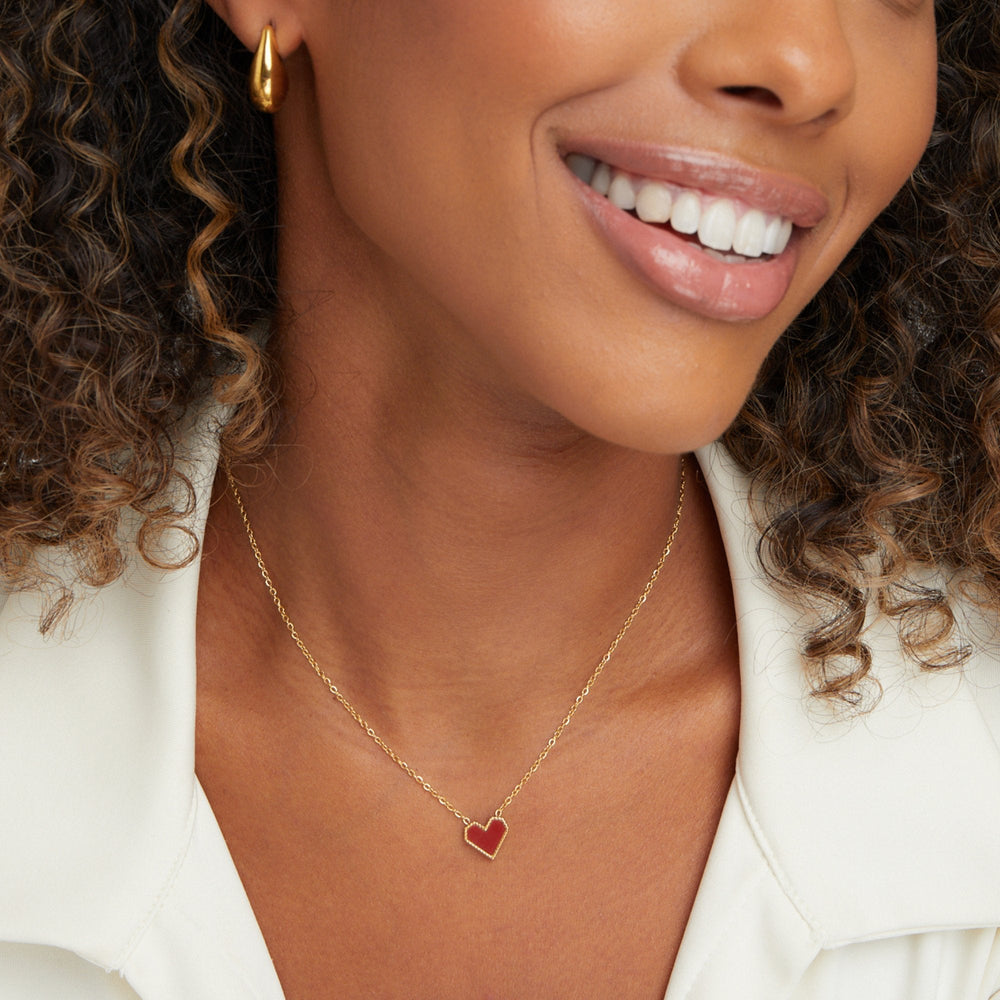 Collana Cuore Valentina