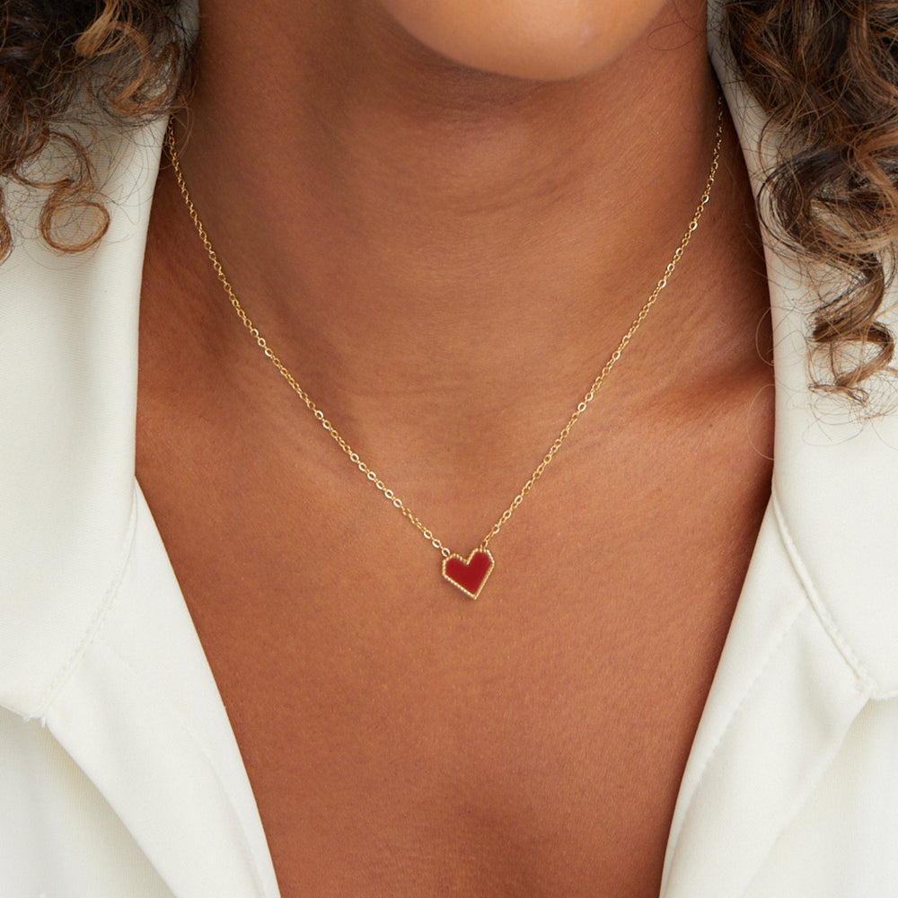 Collana Cuore Valentina