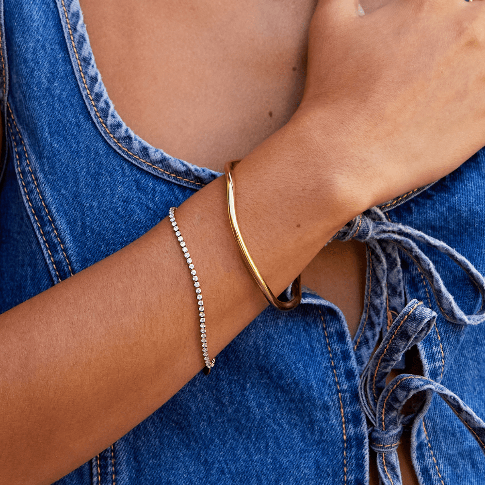 Bangle Veena Oro