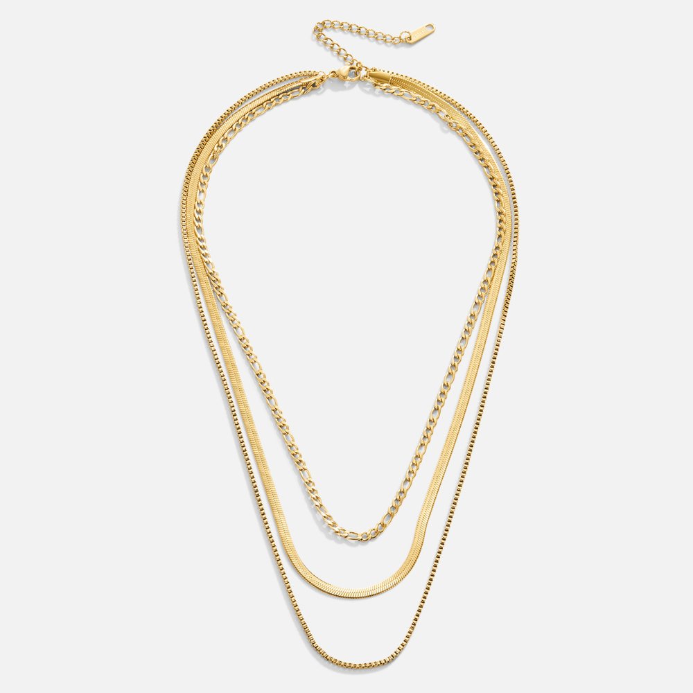 Collana a Catena a Strati Vienna