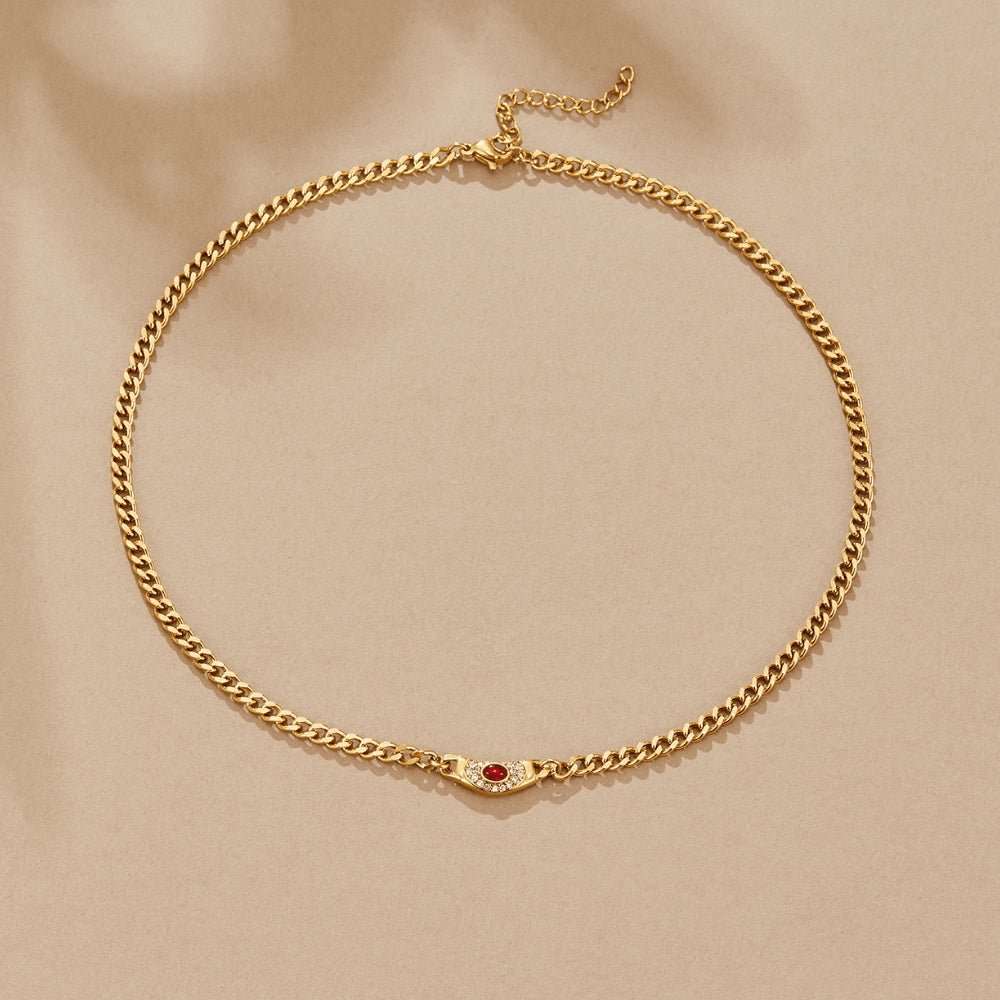 Collana Vintage Cleopatra Oro