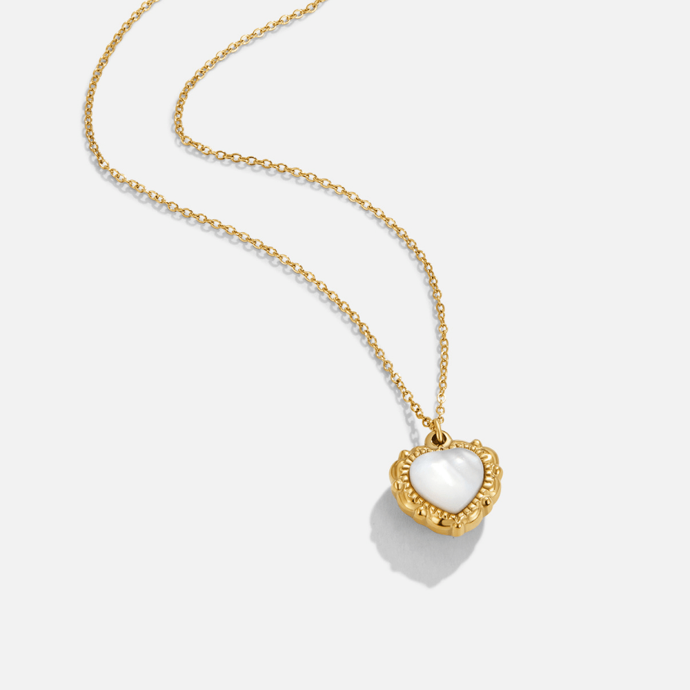 Collana Vintage Eternity Love