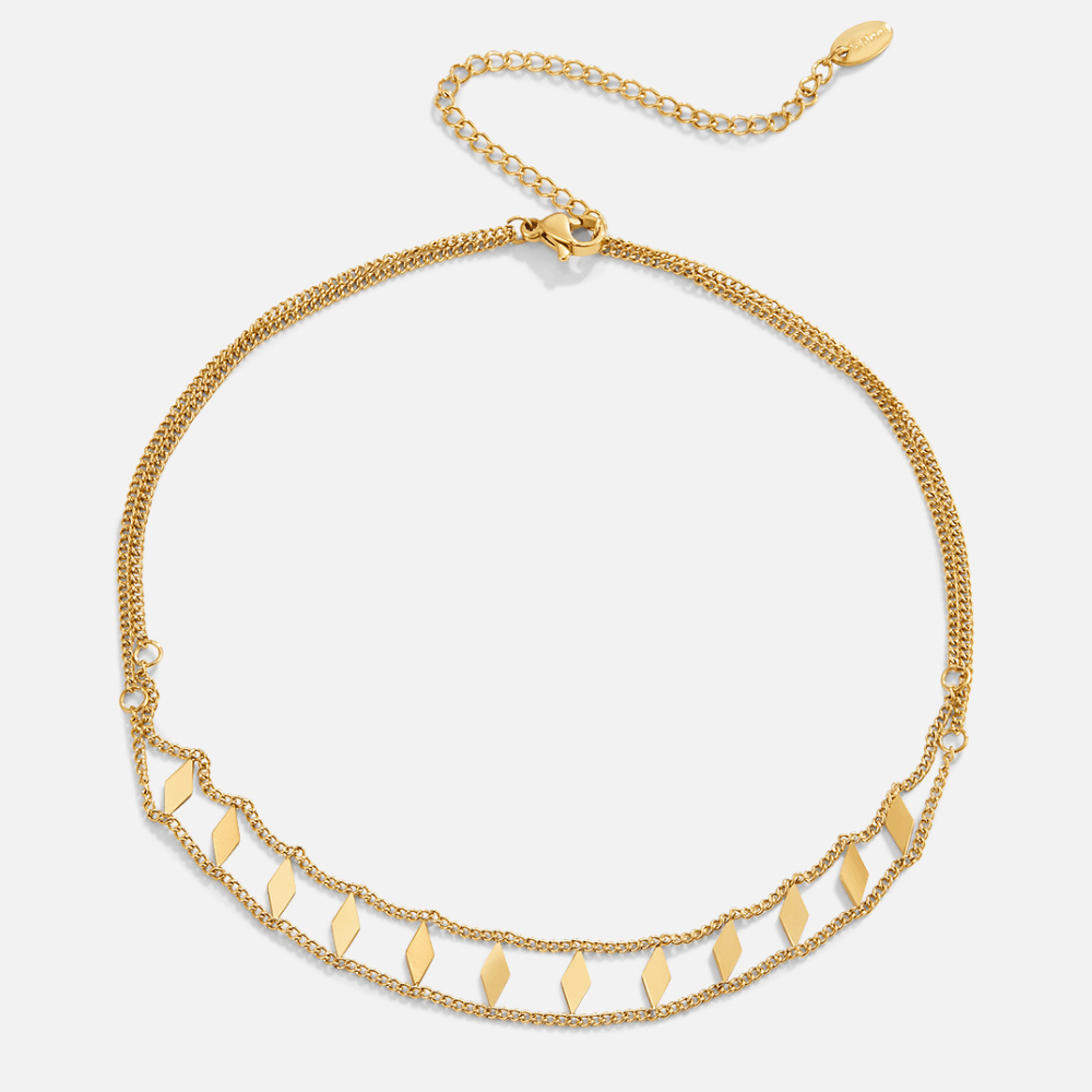 Girocollo Zara Oro